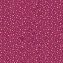 Velluto a coste stelle rosa