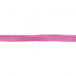 Paspelband Satin Fuchsie