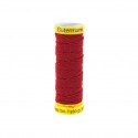 Gütermann red Elastic Thread