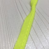 Passepoil jaune fluo
