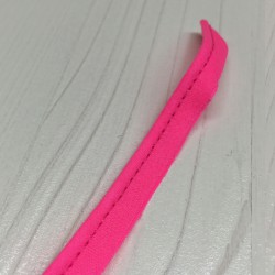 Piping neon pink