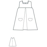 L'enfant roi - Robe Agathe 2