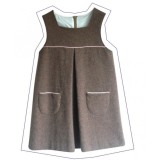 L'enfant roi - Robe Agathe 2