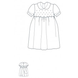 L'enfant roi - Robe Alice 2
