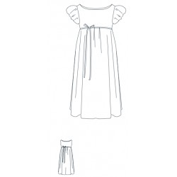 L'enfant roi - Robe Angélique 2