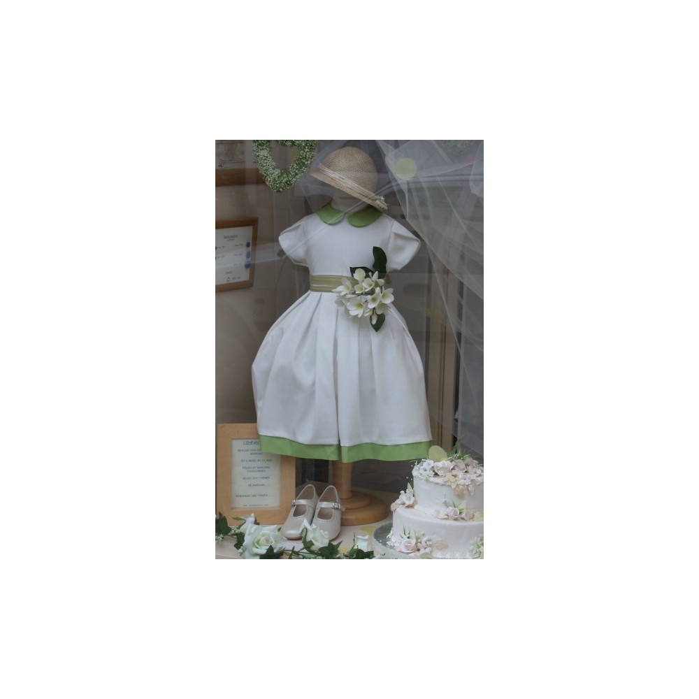 L'enfant roi - Blouse Félicie 2