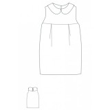 L'enfant roi - Blouse Jeanne 2