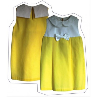 L'enfant roi - Blouse Jeanne 2