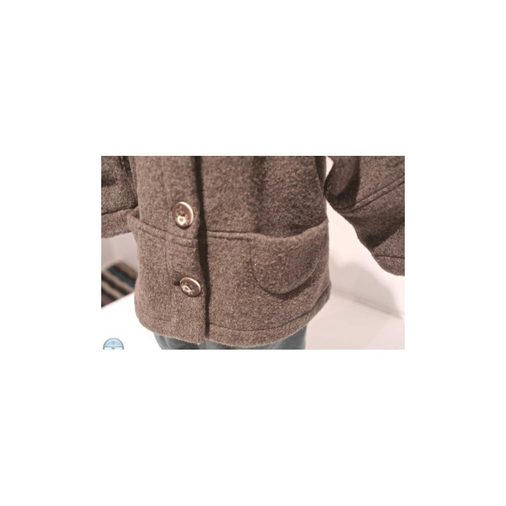 L'enfant roi - Veste Sidonie 2