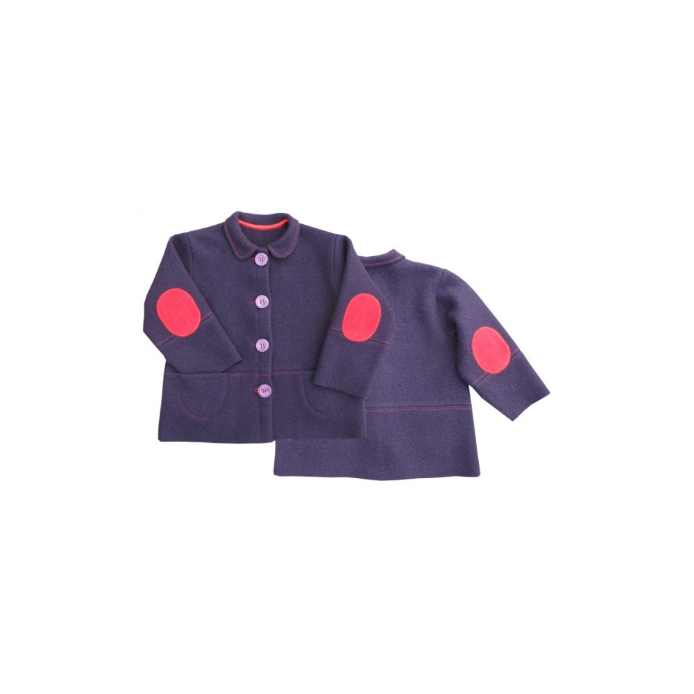 L'enfant roi - Veste Sidonie 2
