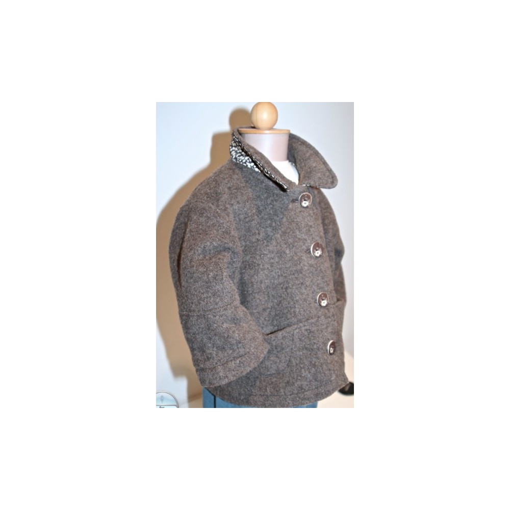 L'enfant roi - Veste Sidonie 2