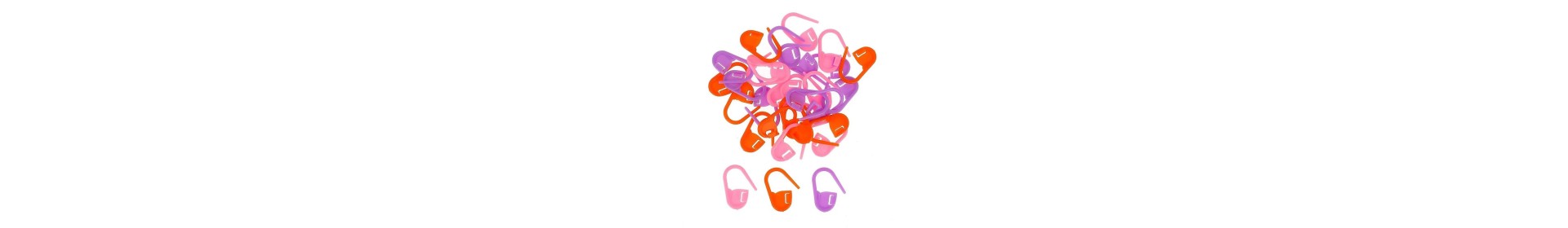 Stitch markers