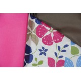 Coated cotton/Raincoat