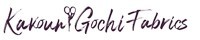 Kakoun Gochi Fabrics